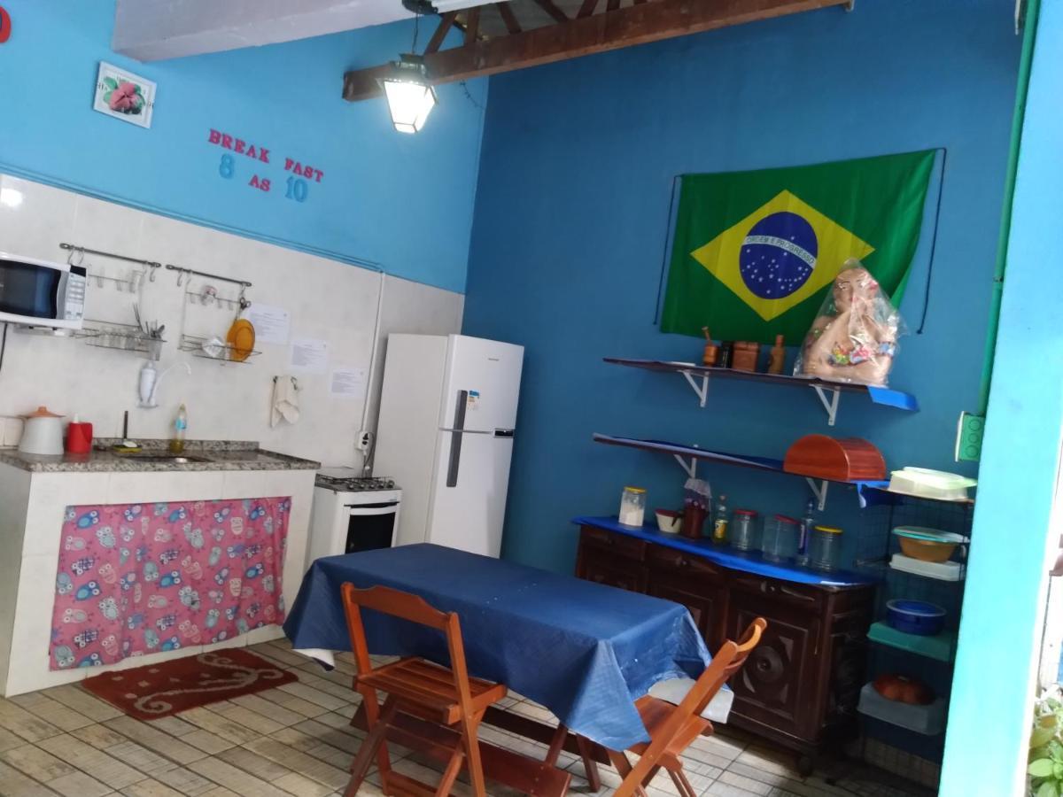 הוסטל ריו דה ז'ניירו Casa Da Cacaia E Do Henrique מראה חיצוני תמונה