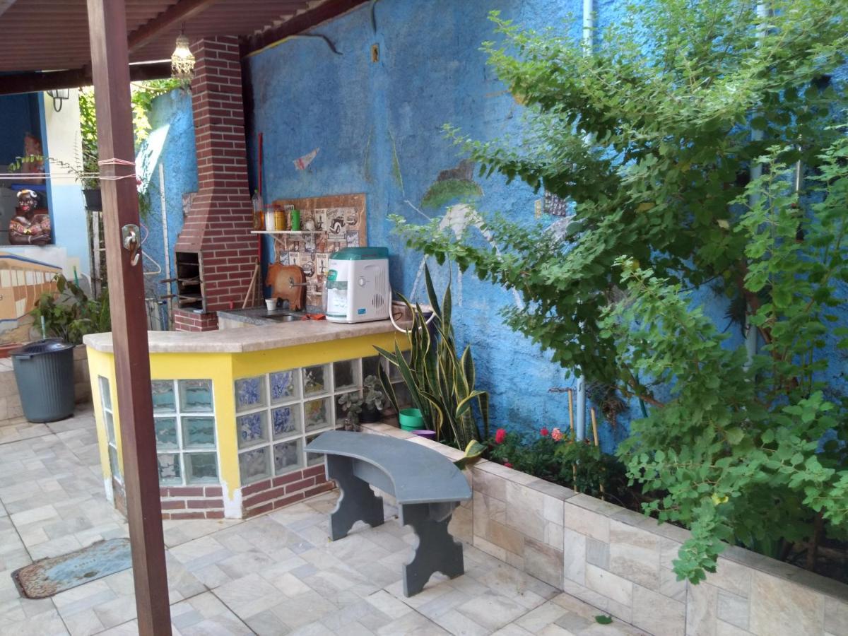 הוסטל ריו דה ז'ניירו Casa Da Cacaia E Do Henrique מראה חיצוני תמונה