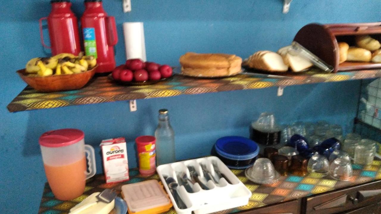 הוסטל ריו דה ז'ניירו Casa Da Cacaia E Do Henrique מראה חיצוני תמונה